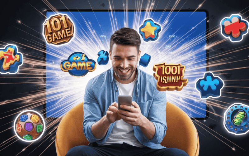 101 games
