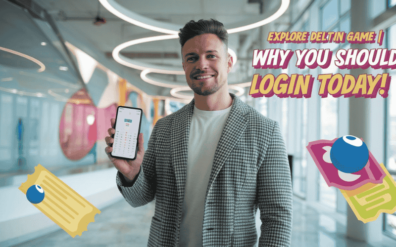 deltin game login