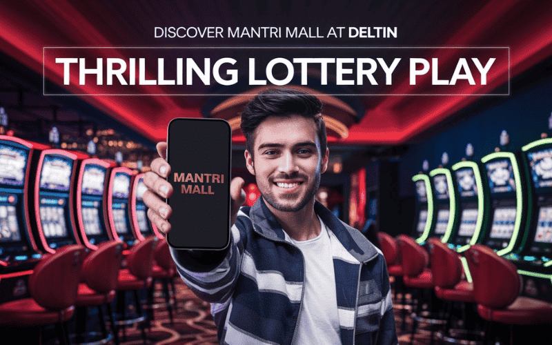 mantri mall