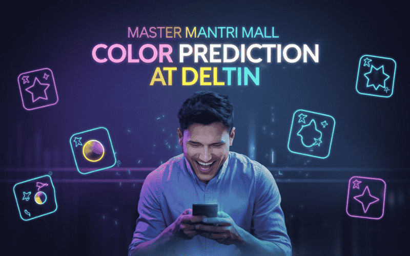 mantri mall colour prediction