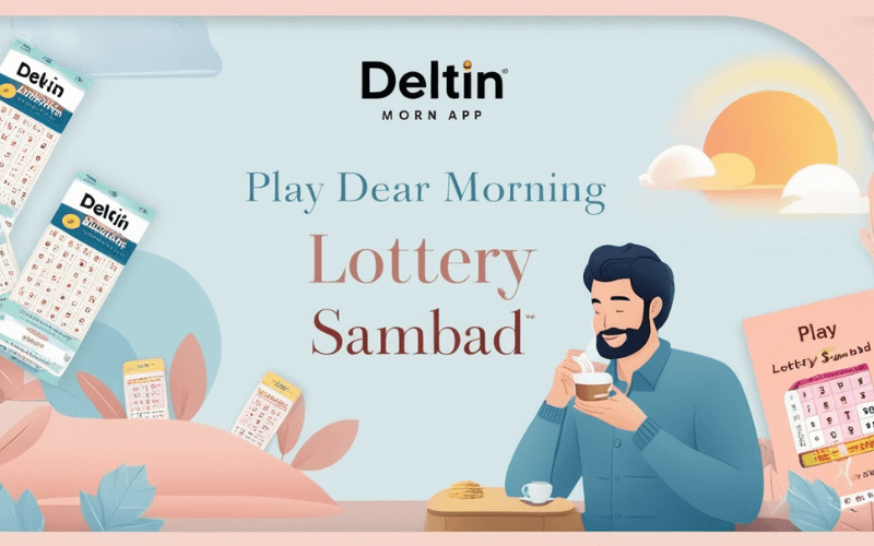 Dear Morning Lottery Sambad