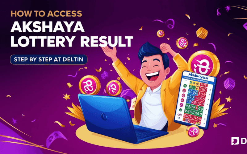 Akshaya Lottery Result