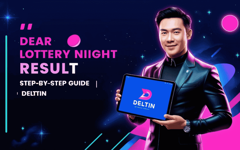 Dear lottery night result