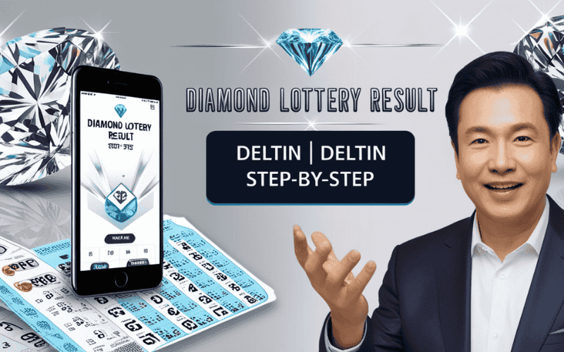 Diamond Lottery Result