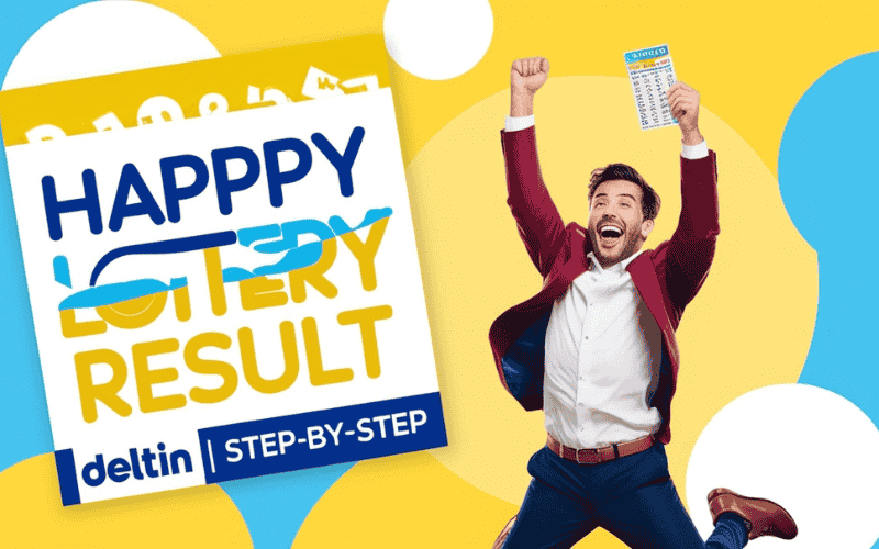 Happy lottery result