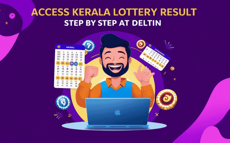 Kerala Lottery Result