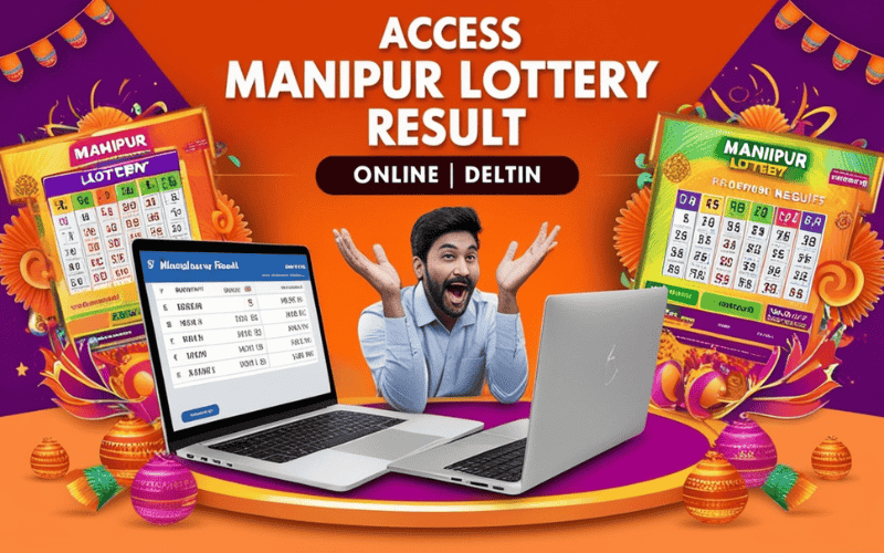 Manipur Lottery Result