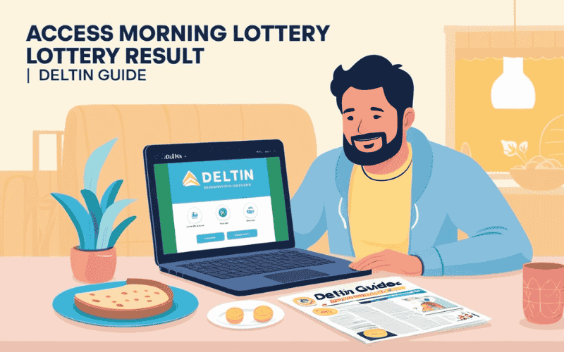 Morning Lottery Result