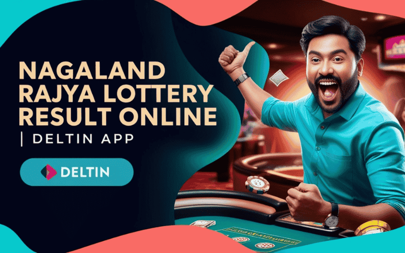 Nagaland rajya lottery result