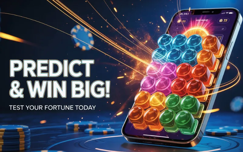 deltin login colour prediction