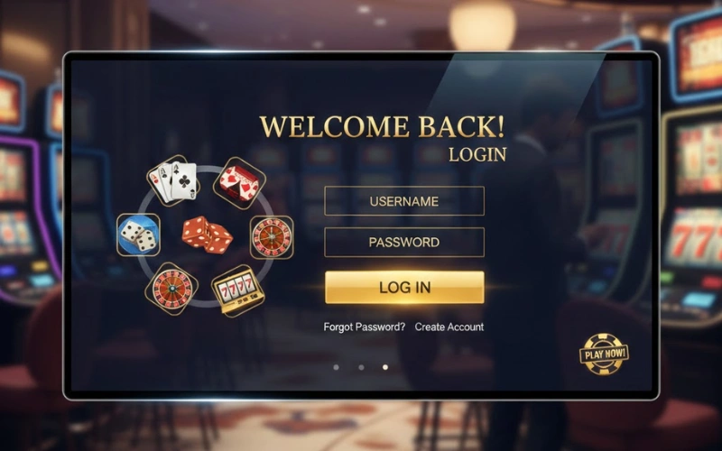 Acewin Casino Login at Deltin Game Official Website body image